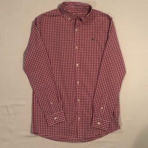 Vineyard Vines Performance Whale Shirt